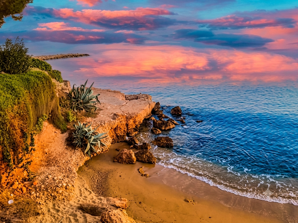 cala joaquina ampolla